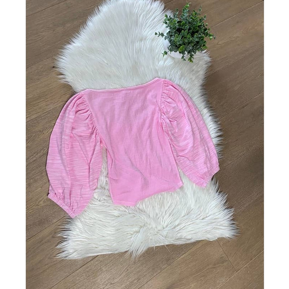 NWOT free people day Lilly top size XS Sample - Picture 5 of 7